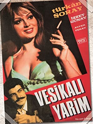 Vesikali Yarim (1968) with English Subtitles on DVD on DVD
